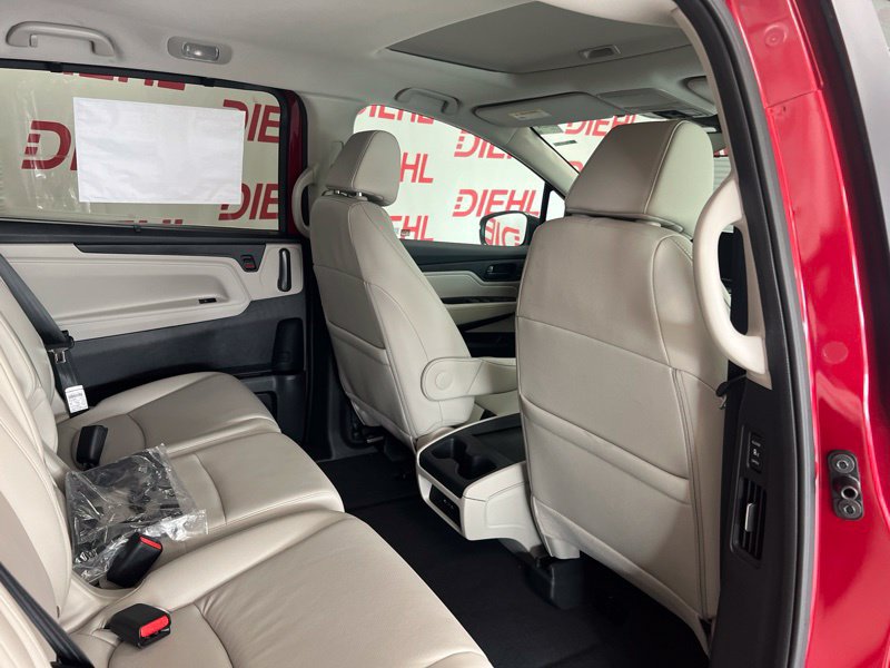 New 2026 Honda Odyssey EX-L image 11