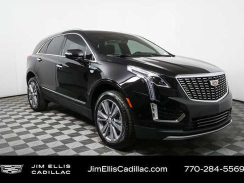 New 2026 Cadillac XT5 Premium Luxury image 1