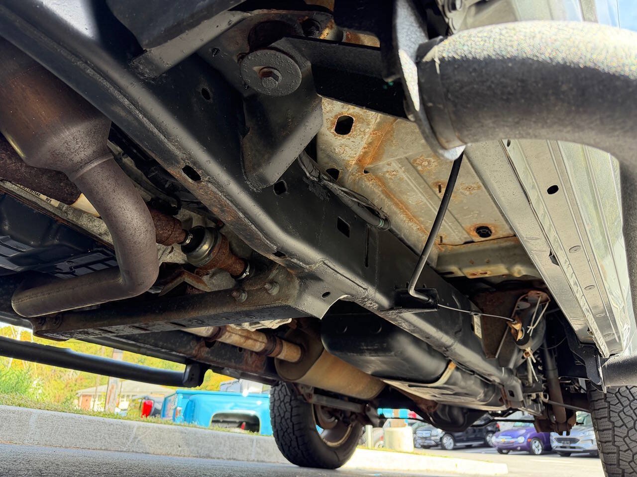 Used 2013 RAM 1500 Express AWD/4WD image 9