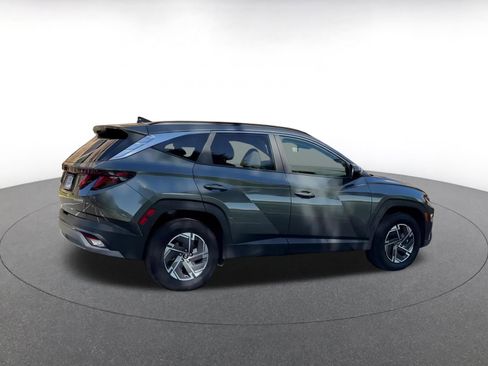 Used 2025 Hyundai Tucson Blue image 13