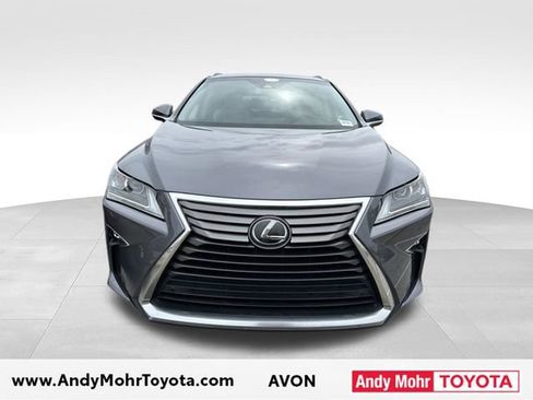 Used 2017 Lexus RX 350 AWD w/ Premium Package image 2