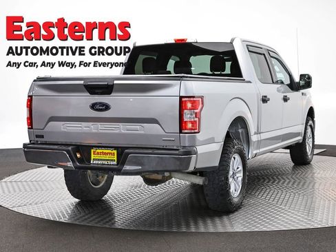 Used 2018 Ford F150 XLT AWD/4WD image 5