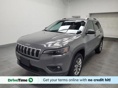 Used 2020 Jeep Cherokee Latitude Plus w/ Cold Weather Group