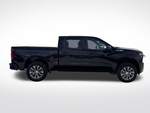 Used 2021 Chevrolet Silverado 1500 RST w/ Z71 Off-Road Package AWD/4WD image 8