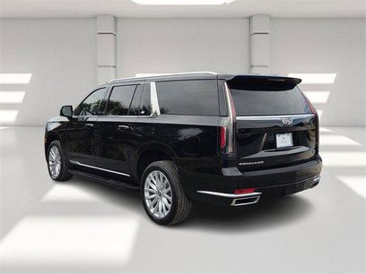 Used 2023 Cadillac Escalade ESV Luxury