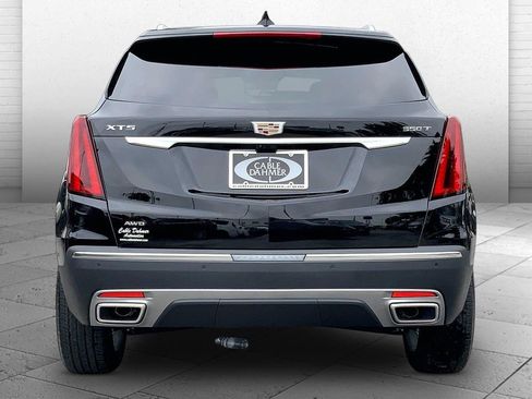 Used 2026 Cadillac XT5 Premium Luxury w/ Driver Assist Package AWD/4WD image 3