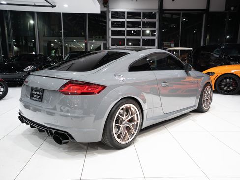 Used 2018 Audi TT RS w/ Technology Package AWD/4WD image 4