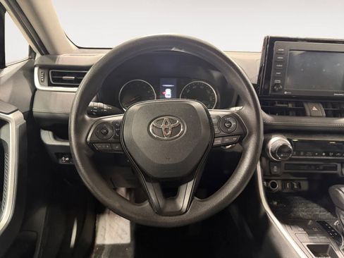 Used 2020 Toyota RAV4 XLE w/ All Weather Liner Package FWD image 13
