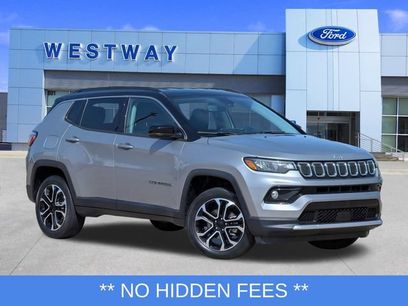 Used 2022 Jeep Compass Limited