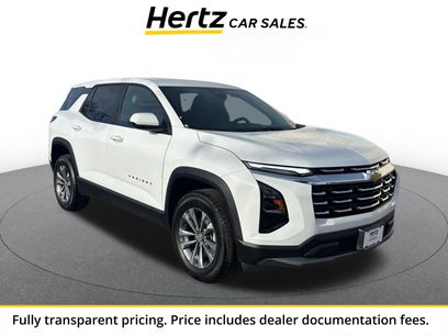 Used 2025 Chevrolet Equinox LT