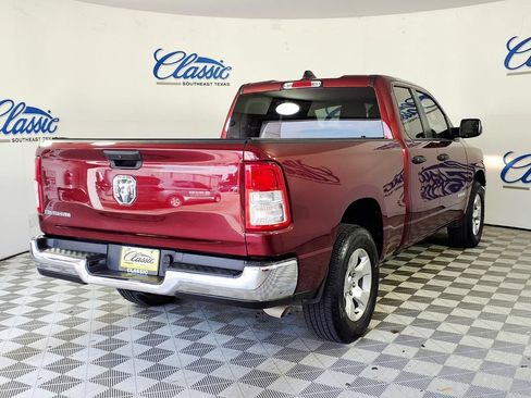 Used 2023 RAM 1500 Big Horn RWD image 7