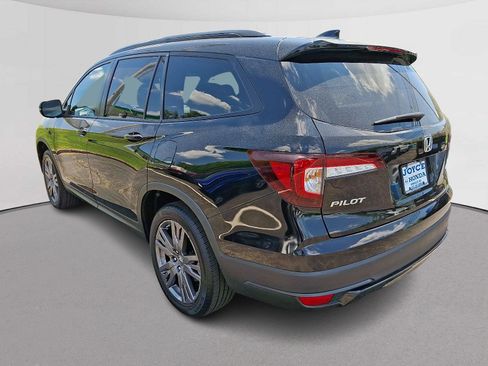 Certified 2022 Honda Pilot Sport image 7