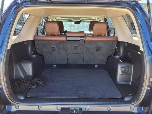Used 2022 Toyota 4Runner Limited image 10