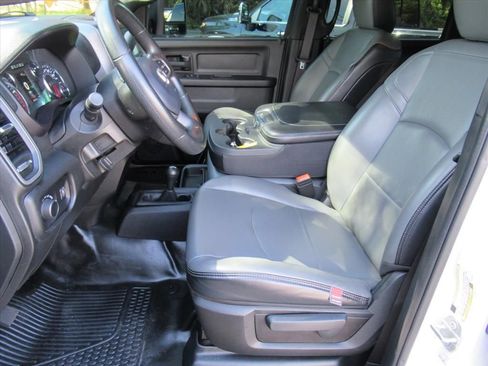 Used 2024 RAM 5500 Tradesman w/ Electrical Accessory Group AWD/4WD image 24