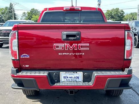 Used 2021 GMC Canyon Elevation w/ Trailering Package AWD/4WD image 8