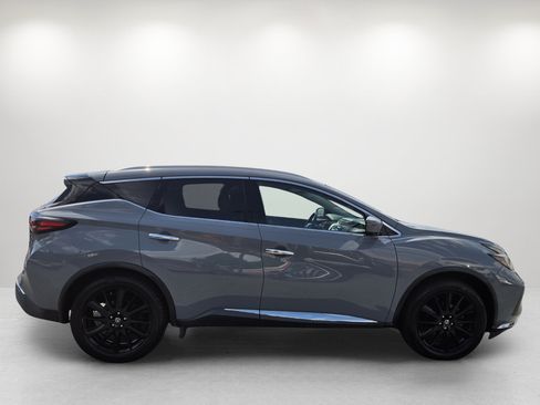 Used 2021 Nissan Murano Platinum AWD/4WD image 4