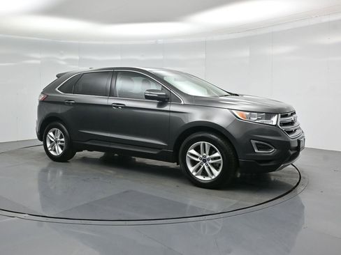 Certified 2017 Ford Edge SEL w/ Equipment Group 201A image 25