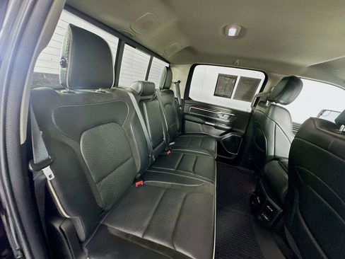 Used 2022 RAM 1500 Laramie AWD/4WD image 25