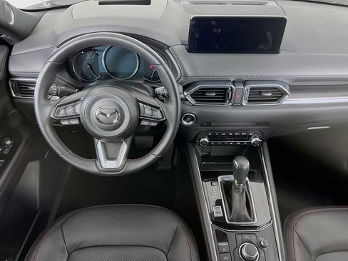 Used 2025 MAZDA CX-5 2.5 Turbo w/ Premium Package image 18