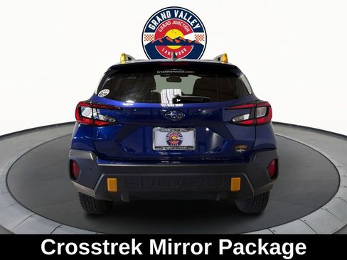 Used 2024 Subaru Crosstrek 2.5i Wilderness w/ Crosstrek Mirror Package image 7