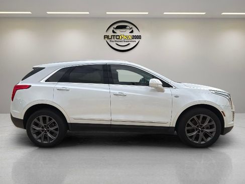 Used 2019 Cadillac XT5 Luxury image 5