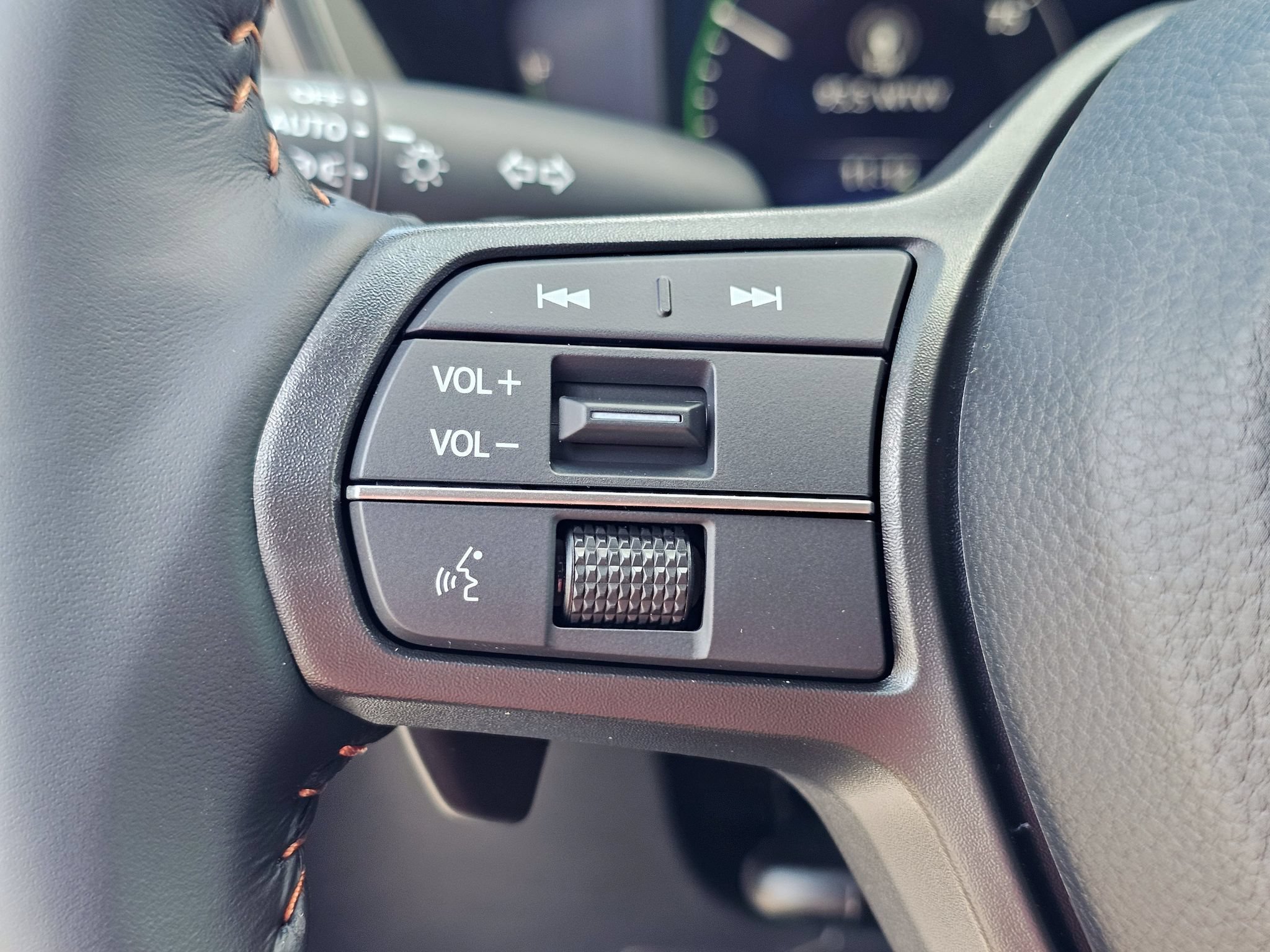 New 2026 Honda CR-V Sport-L image 23