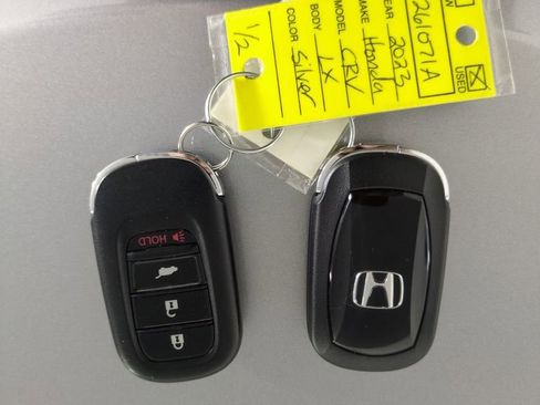 Certified 2023 Honda CR-V LX image 27