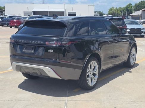 Used 2019 Land Rover Range Rover Velar R-Dynamic SE AWD/4WD image 5