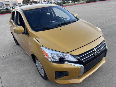 Used 2022 Mitsubishi Mirage ES image 2