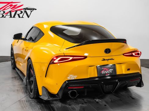 Used 2022 Toyota Supra image 12