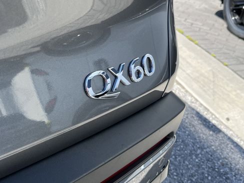 Certified 2023 INFINITI QX60 Luxe FWD image 9