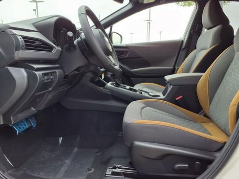 New 2026 Subaru Crosstrek 2.5i Sport AWD/4WD image 7
