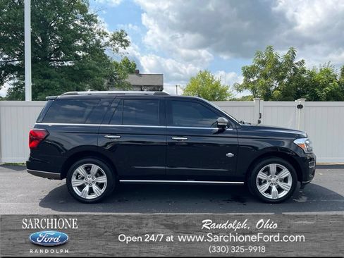 Used 2024 Ford Expedition King Ranch AWD/4WD image 1