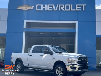 Used 2024 RAM 2500 Big Horn w/ Off Road Package