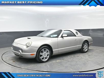 Used 2005 Ford Thunderbird