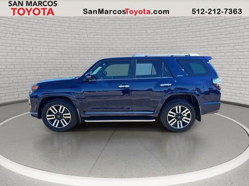 Used 2024 Toyota 4Runner Limited AWD/4WD image 9