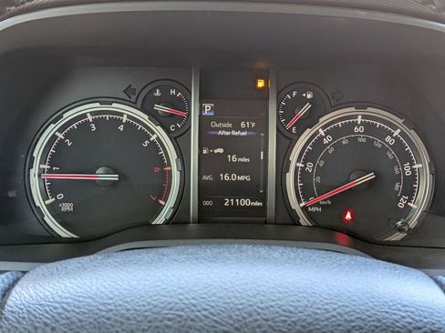 Used 2023 Toyota 4Runner TRD Pro image 37