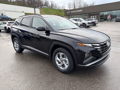 Used 2023 Hyundai Tucson SEL image 7