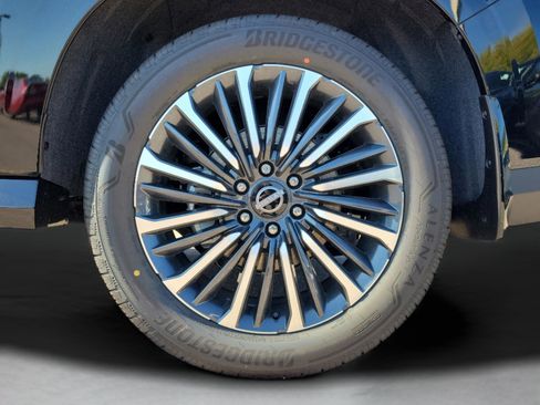 New 2026 Nissan Armada Platinum Reserve image 6