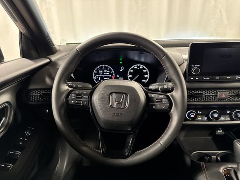 Certified 2024 Honda HR-V Sport image 20