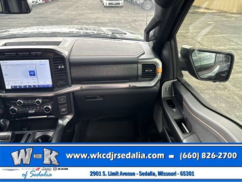 Used 2022 Ford F150 Tremor w/ Equipment Group 402A High AWD/4WD image 34