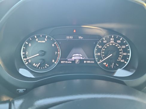 Used 2023 INFINITI QX55 Luxe w/ Cargo Package image 19