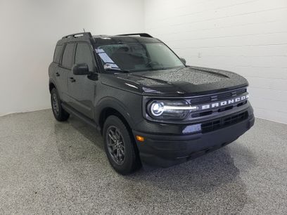 Used 2023 Ford Bronco Sport Big Bend