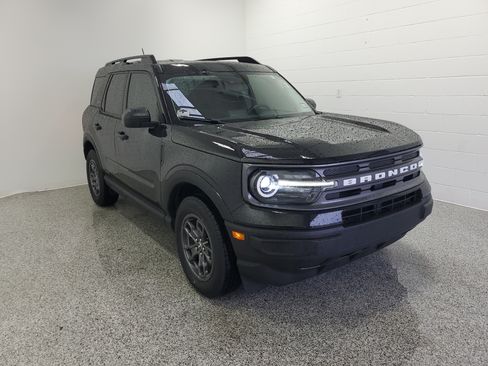 Used 2023 Ford Bronco Sport Big Bend AWD/4WD image 3