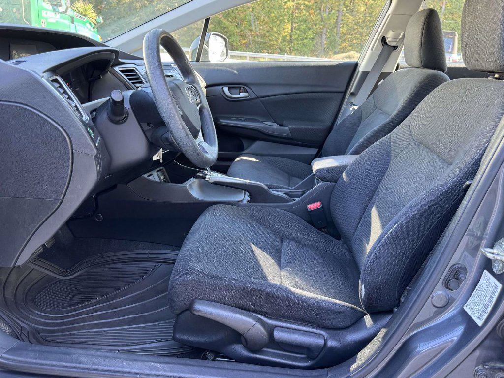 Used 2013 Honda Civic LX image 19
