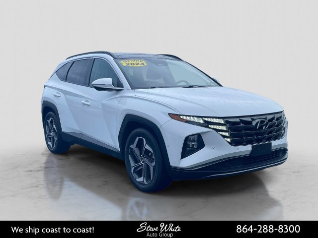Used 2024 Hyundai Tucson Limited FWD image 1
