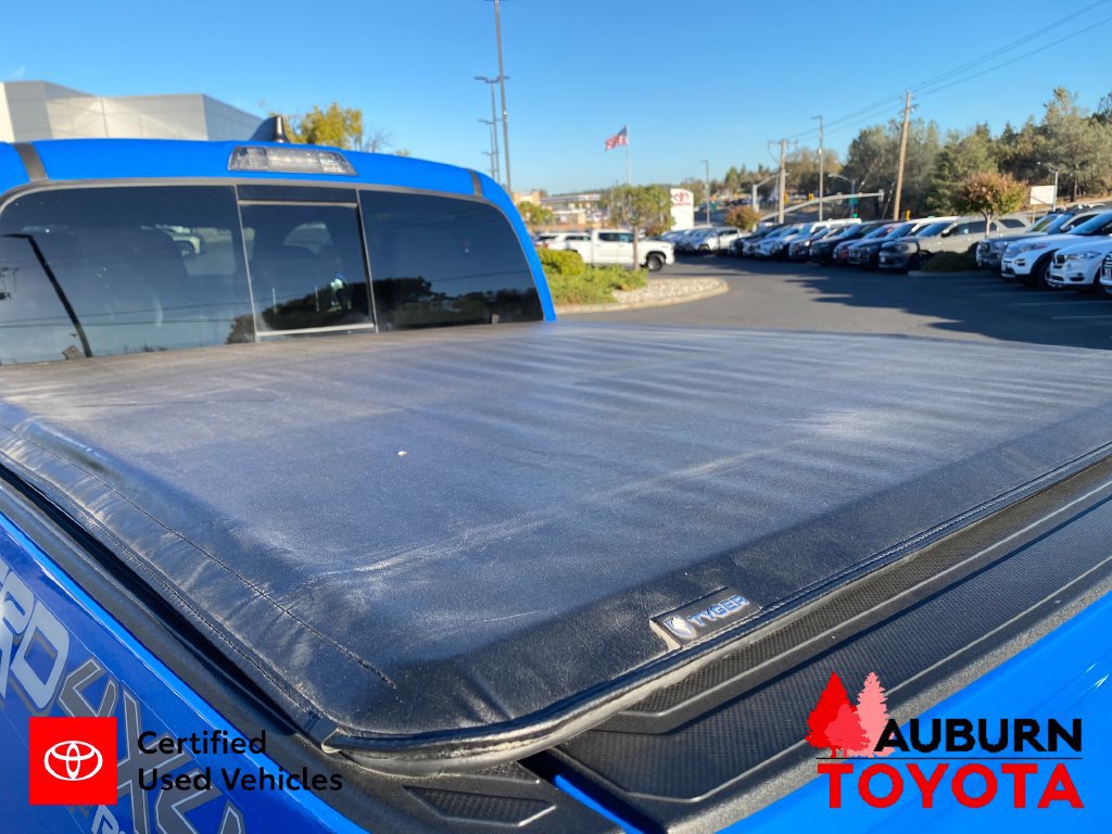 Certified 2021 Toyota Tacoma TRD Off-Road w/ Blackout Package (TMS) AWD/4WD image 20