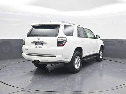 Used 2015 Toyota 4Runner SR5 Premium AWD/4WD image 7