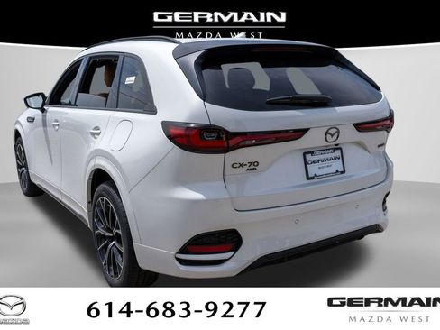 New 2026 MAZDA CX-70 3.3 Turbo S w/ Premium Plus AWD/4WD image 11