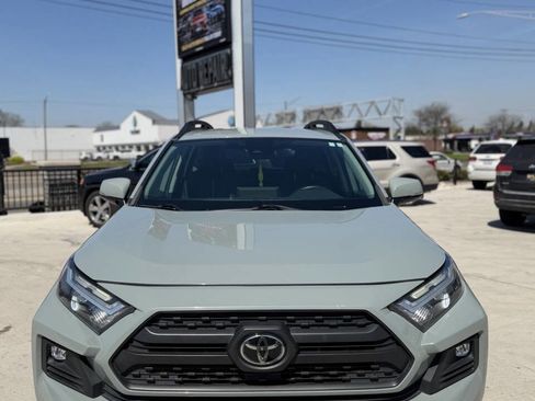 Used 2022 Toyota RAV4 Adventure AWD/4WD image 2